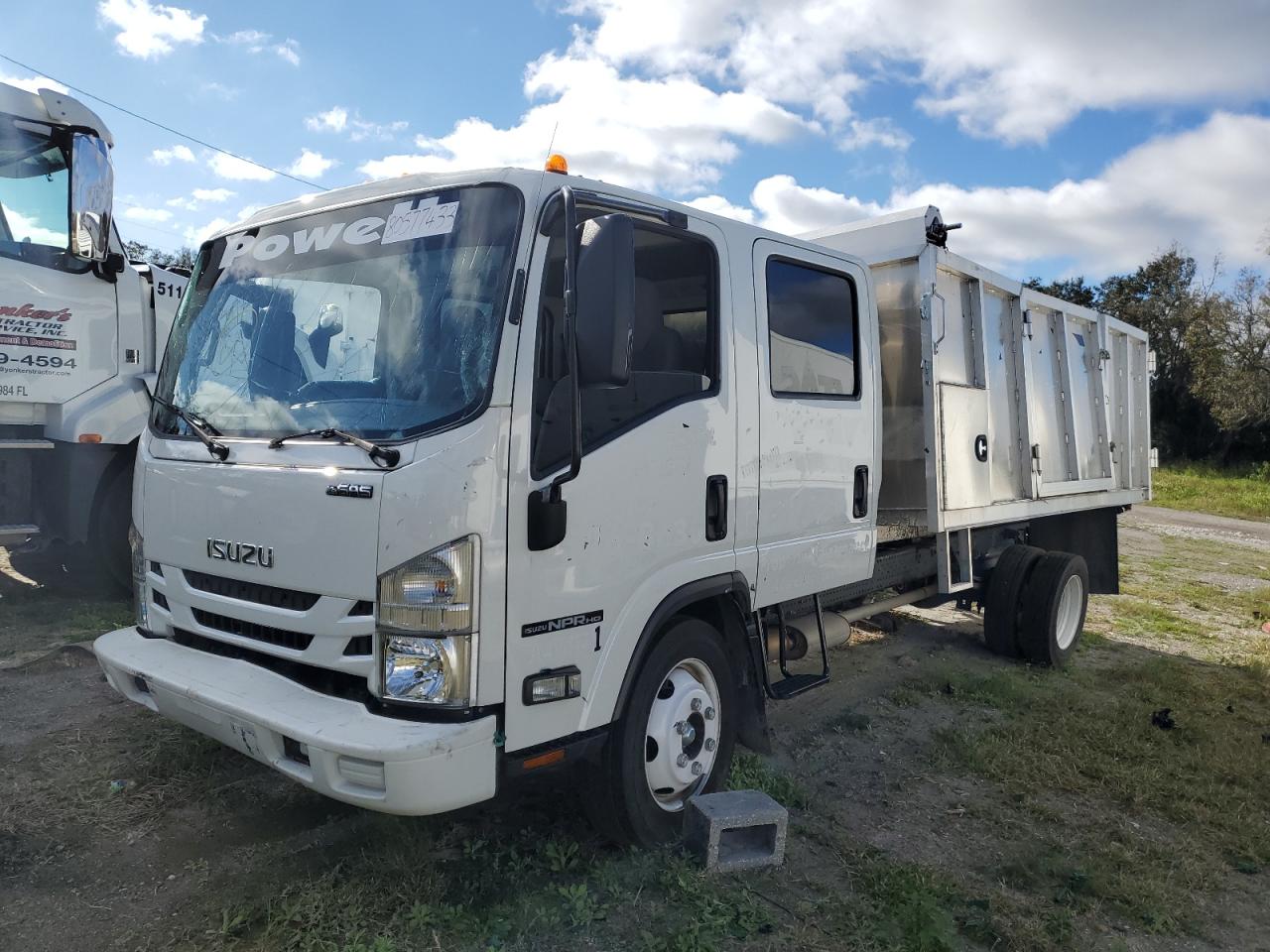 Isuzu Trooper (2022)