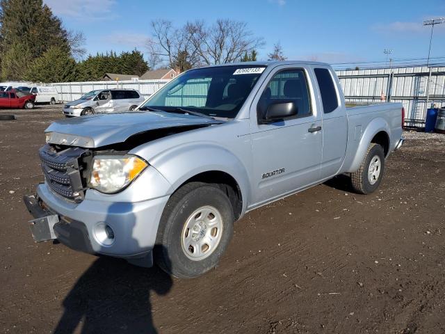 Suzuki Equator ba (2009)