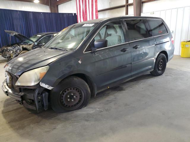Honda Odyssey lx (2006)
