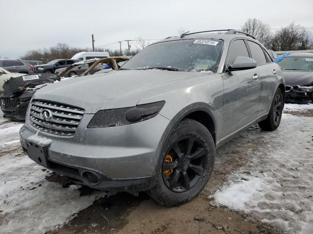 Infiniti Fx35 (2005)