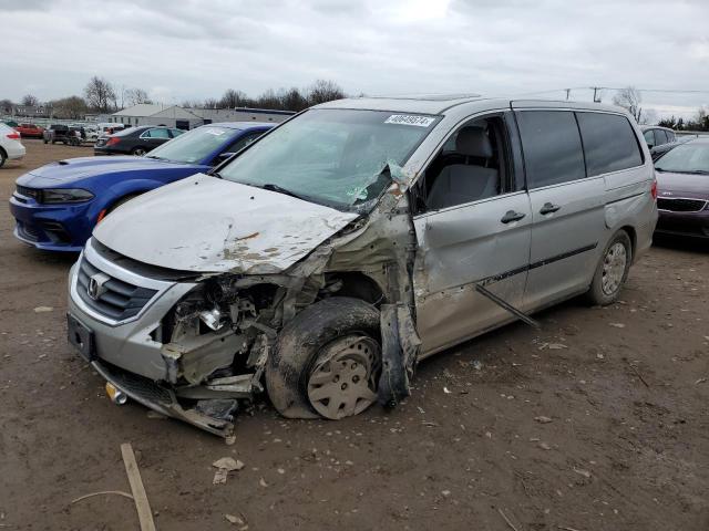 Honda Odyssey lx (2009)