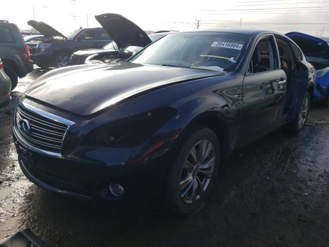Infiniti M37 (2012)