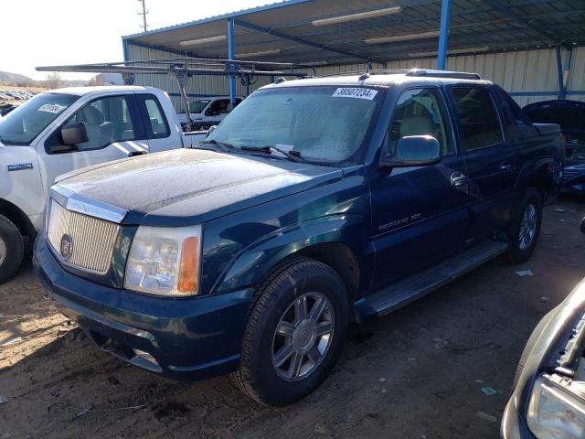 Cadillac Escalade (2005)