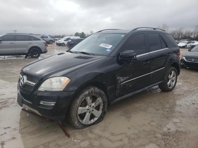 Mercedes-benz M-class (2011)
