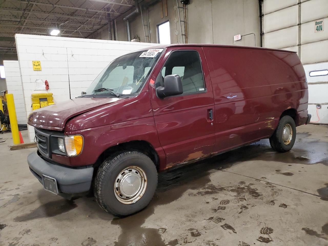 Ford Econoline (2003)