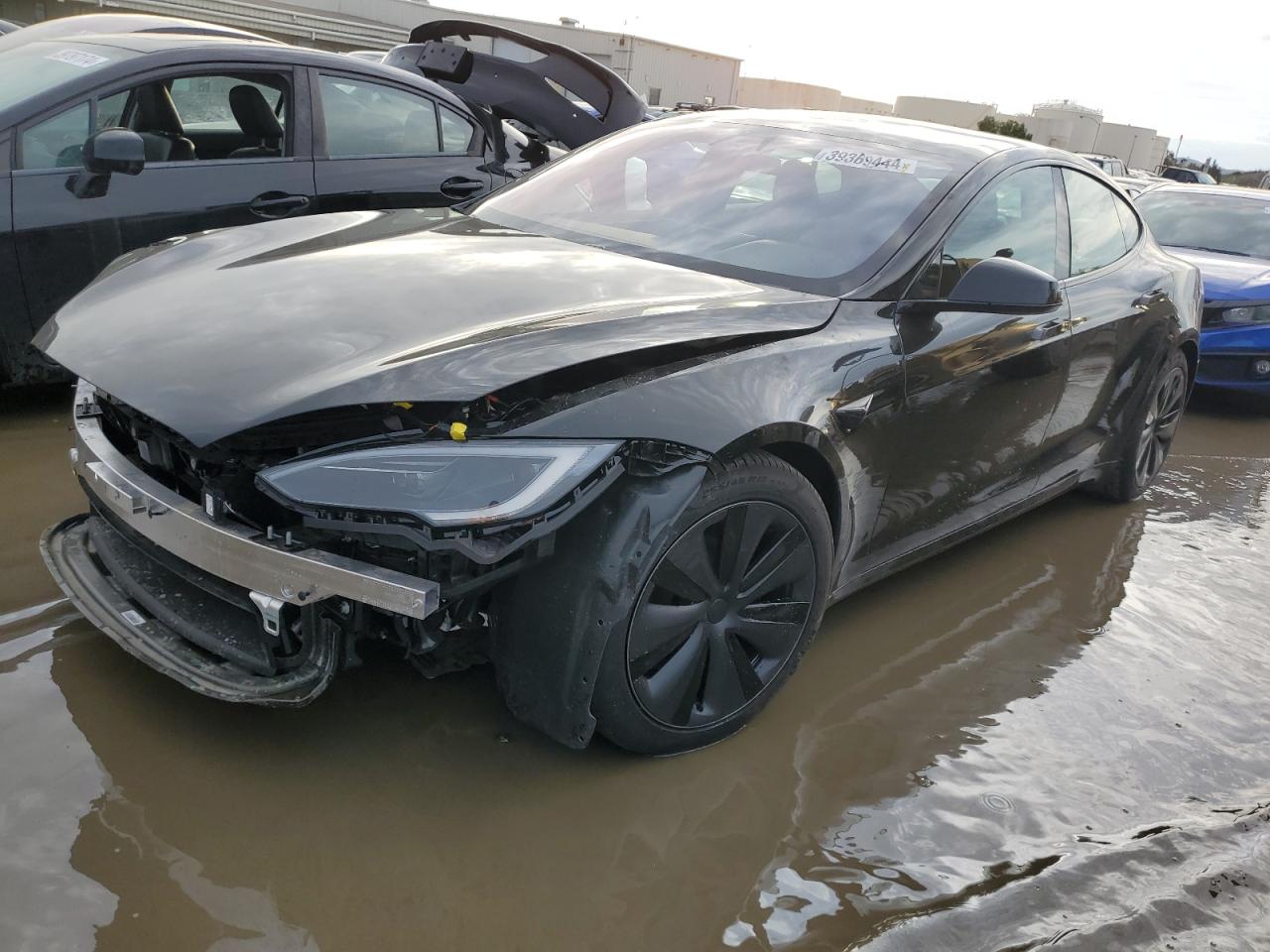 Tesla Model s (2022)