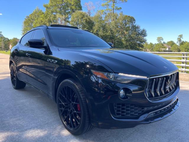 Maserati Levante sp (2017)