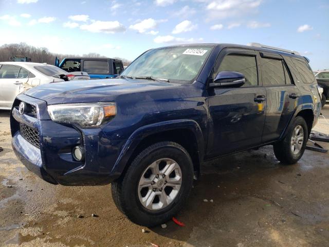 Toyota 4runner (2016)