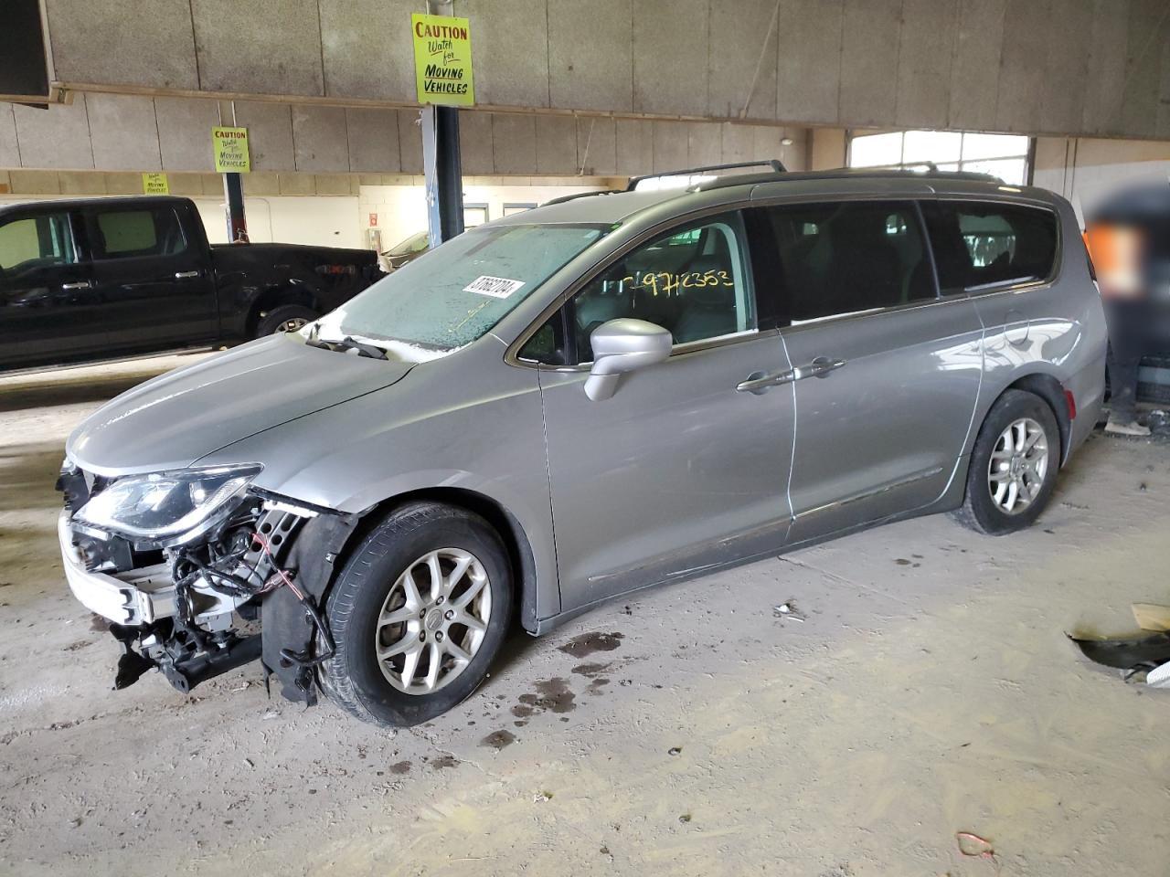 Chrysler Pacifica (2020)