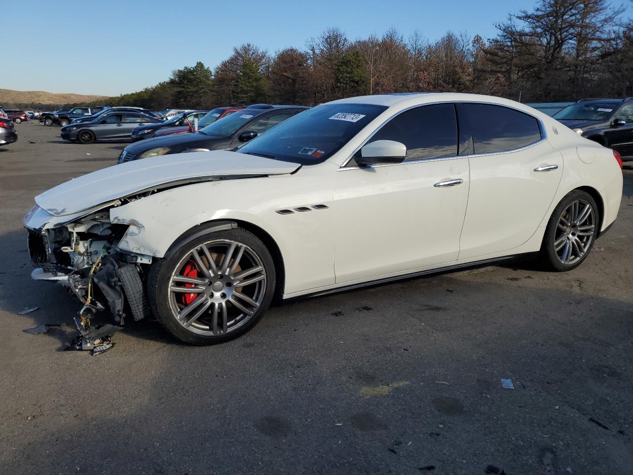 Maserati Ghibli (2017)