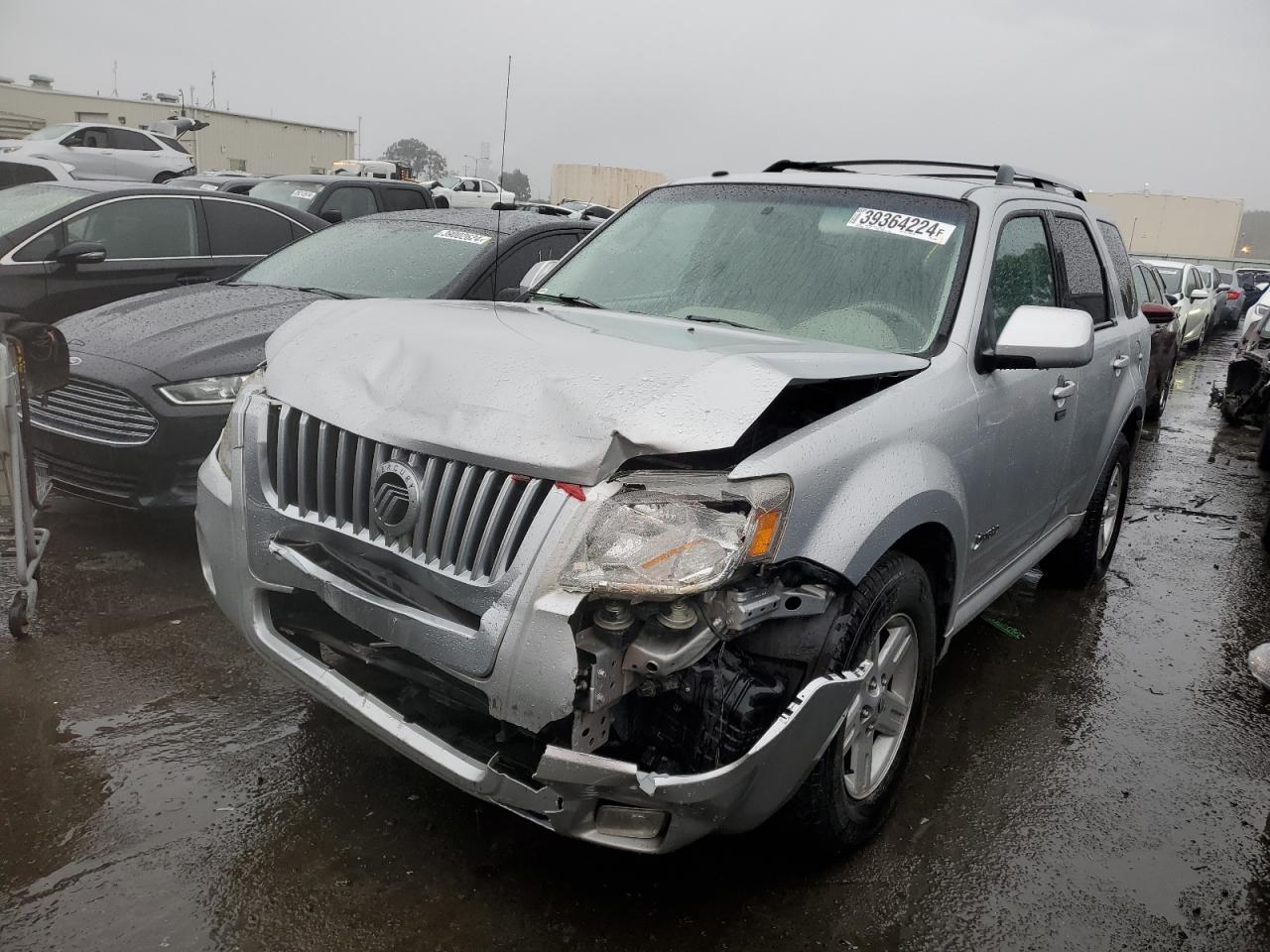 Mercury Mariner (2010)