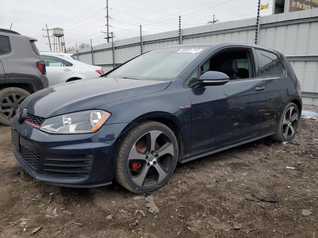Volkswagen Gti (2015)