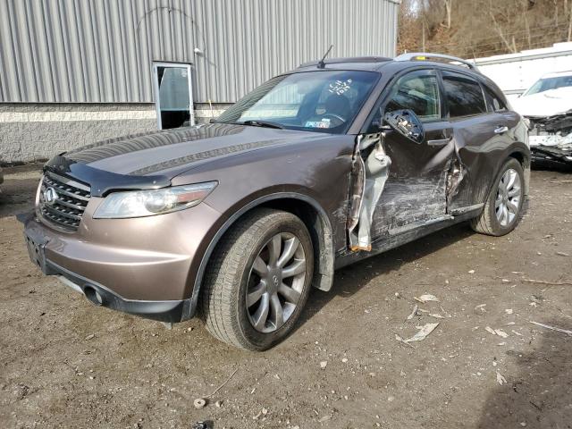 Infiniti Fx35 (2007)