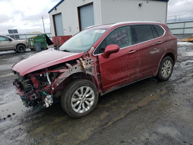 Buick Envision (2017)