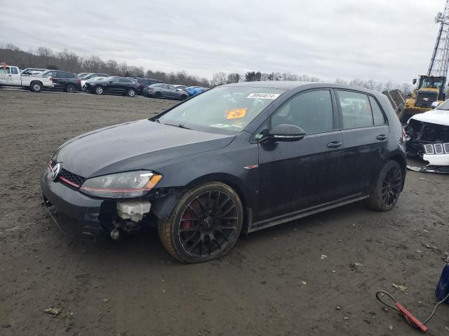 Volkswagen Gti (2017)