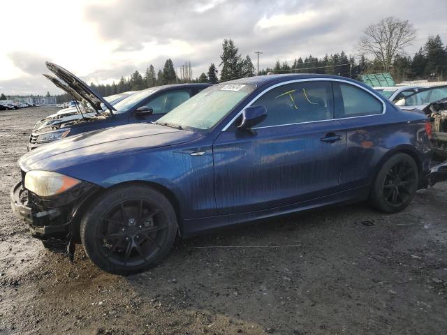 Bmw 1 series (2012)