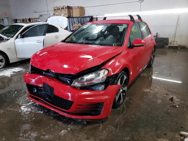 Volkswagen Gti (2015)