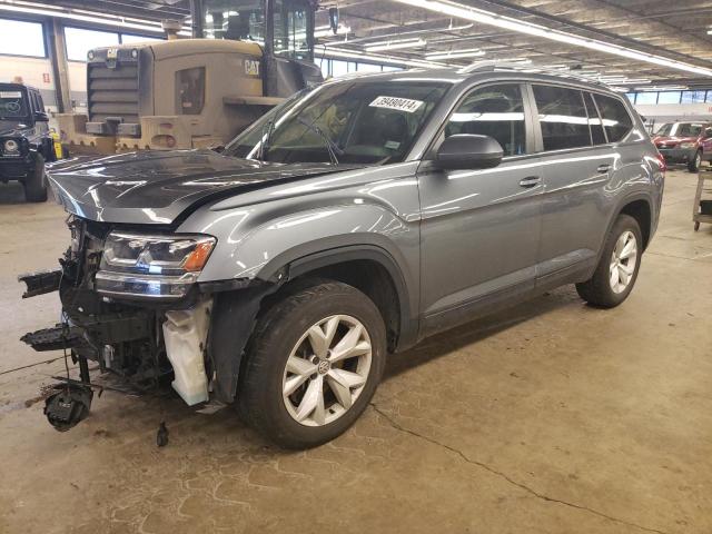 Volkswagen Atlas (2019)