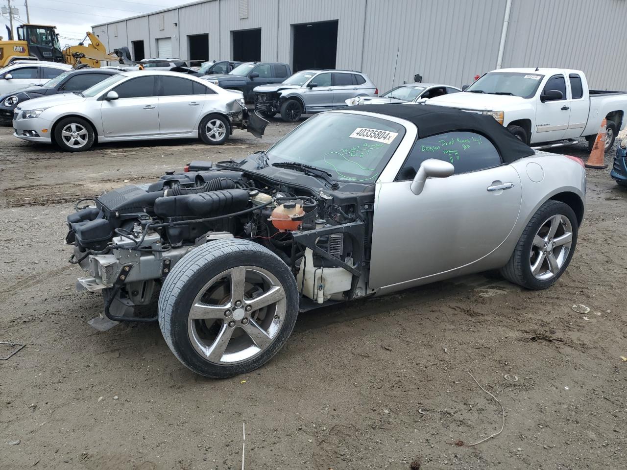 Pontiac Solstice (2008)