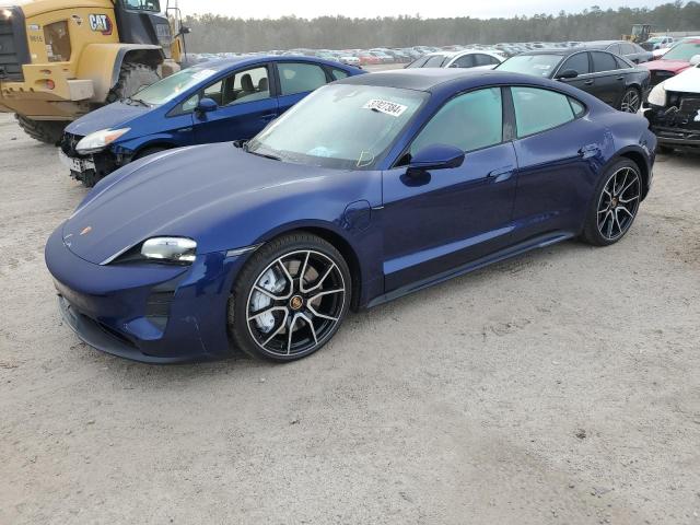 Porsche Taycan (2024)