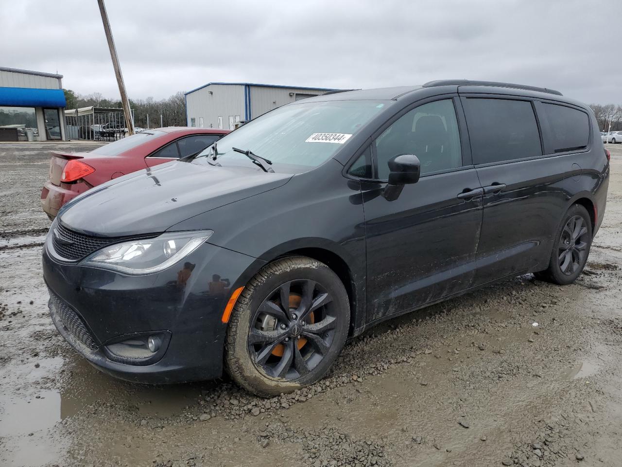 Chrysler Pacifica (2020)