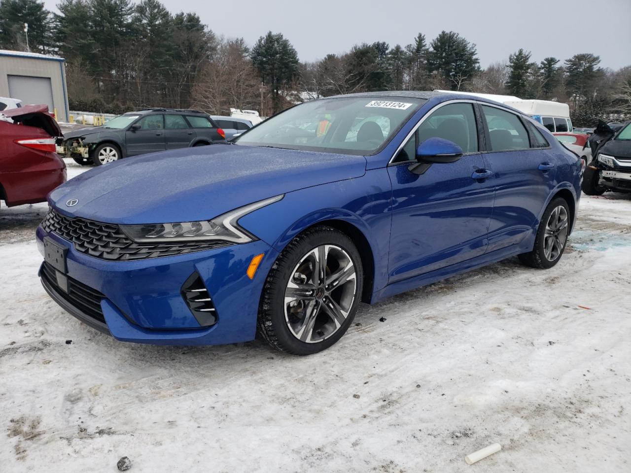 Kia K5 (2021)