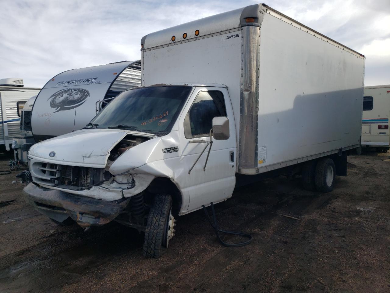 Ford Econoline (2001)