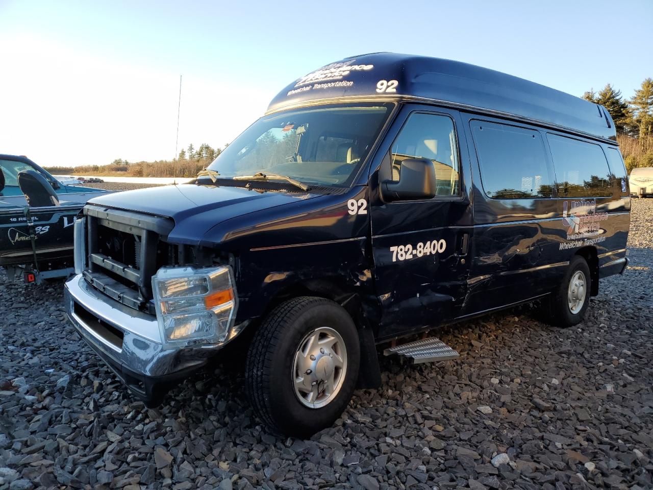 Ford Econoline (2013)