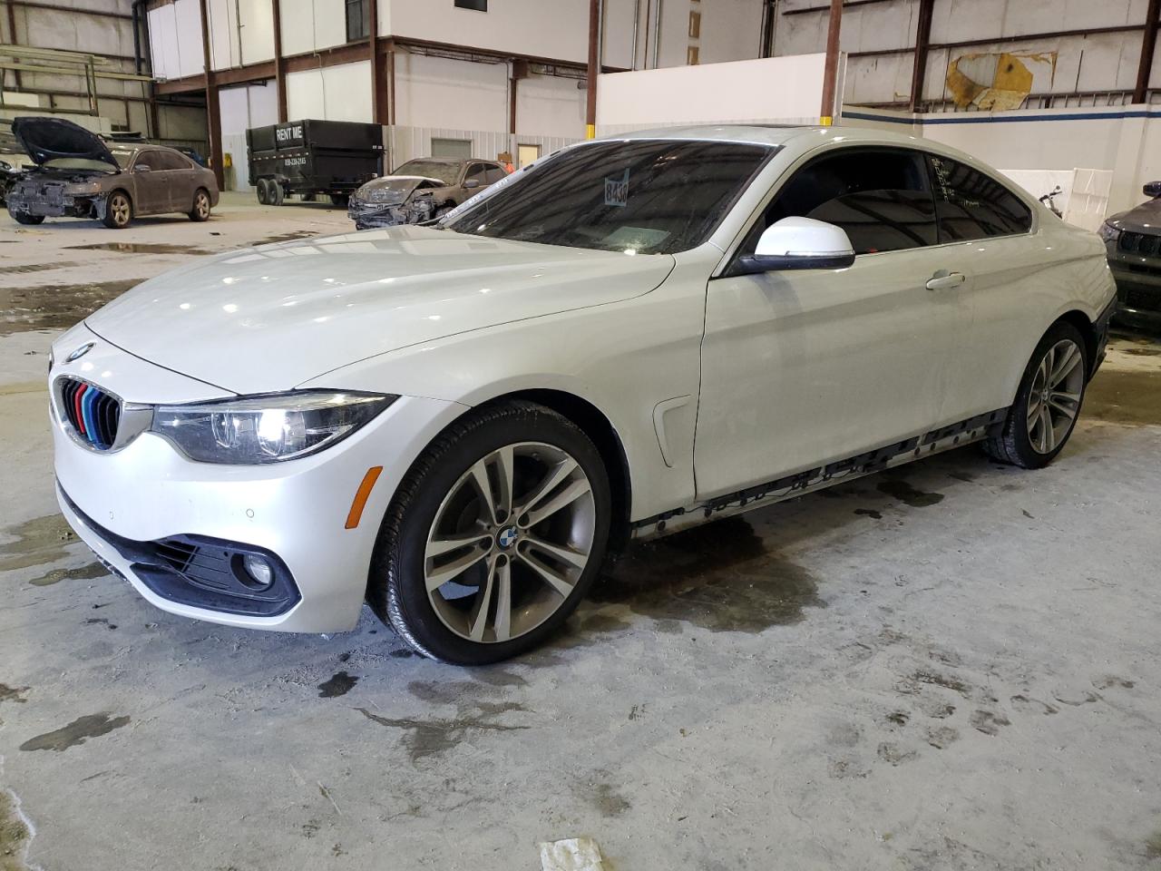 Bmw 4er (2019)