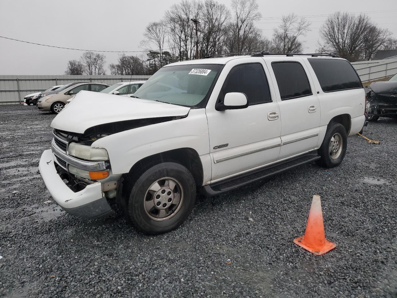 Chevrolet Suburban (2000)