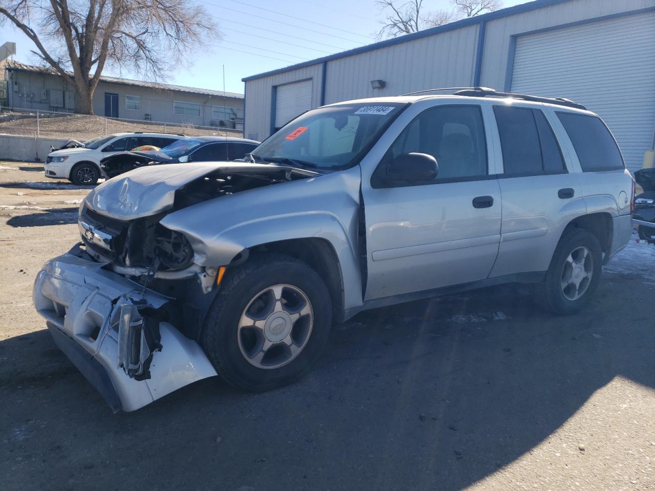 Chevrolet Trailblazer (2008)
