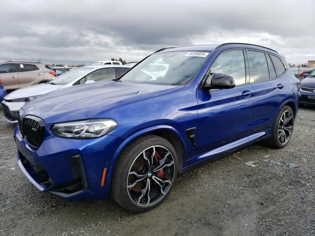 Bmw X3 m (2022)