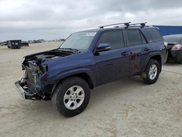 Toyota 4runner (2016)