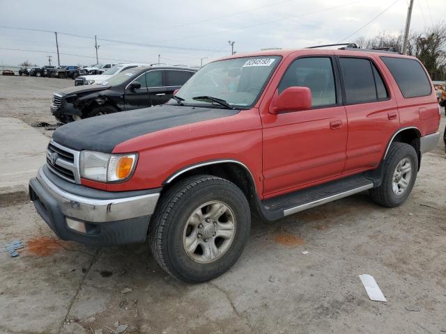 Toyota 4runner (2000)