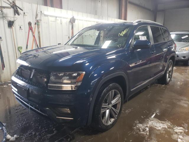 Volkswagen Atlas (2018)