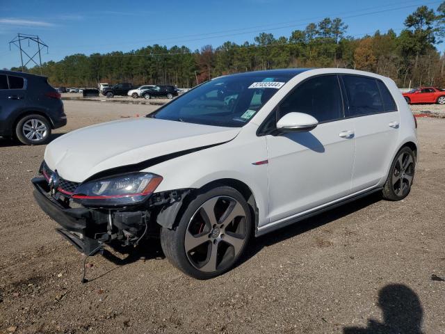 Volkswagen Gti (2015)