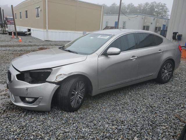 Kia Cadenza (2014)