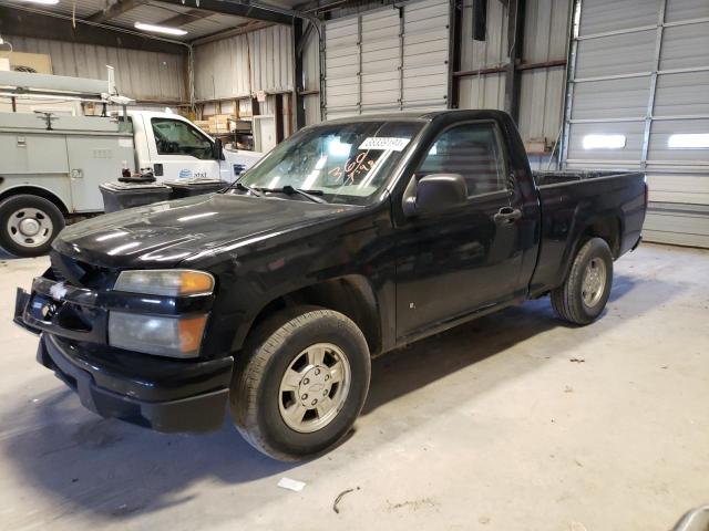 Chevrolet Colorado (2007)