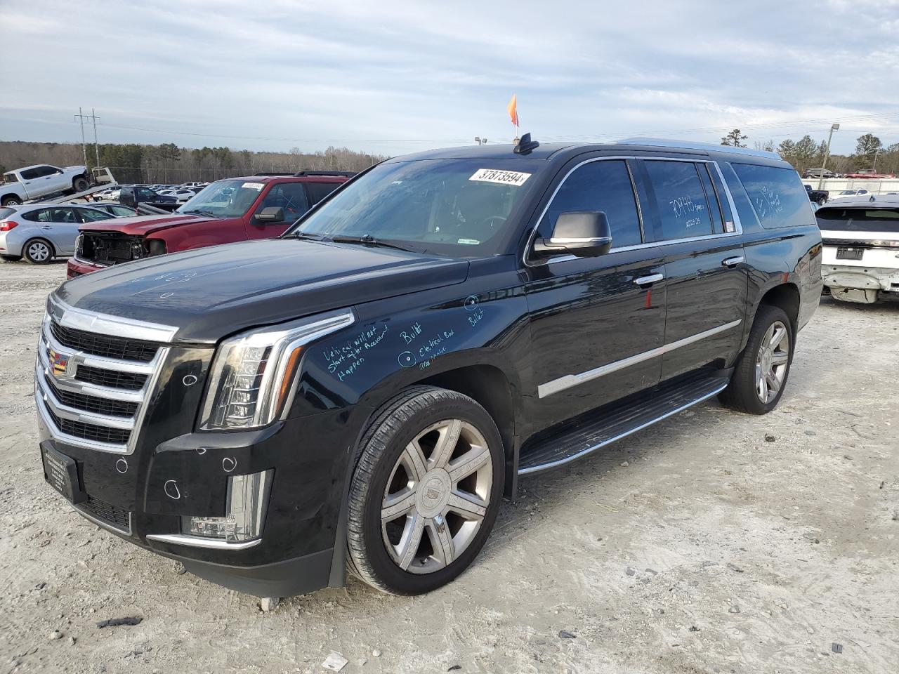 Cadillac Escalade (2018)