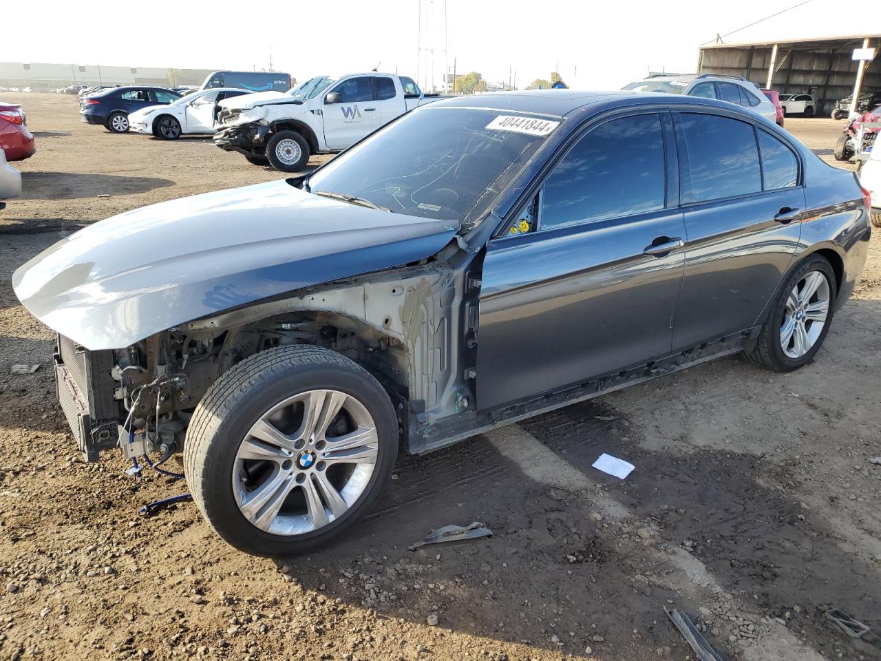 Bmw 3er (2016)