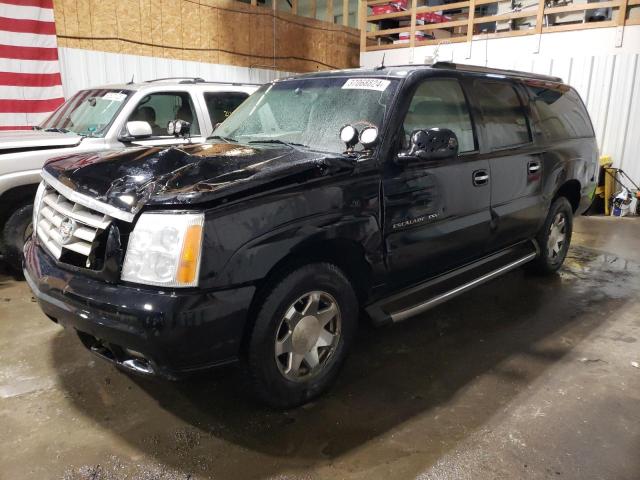 Cadillac Escalade (2004)
