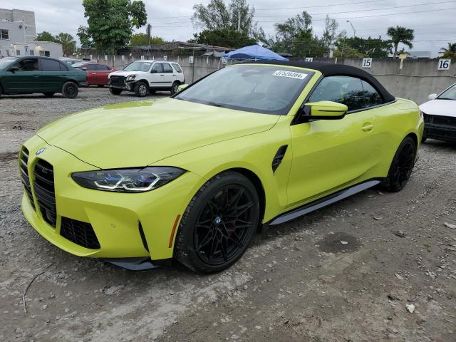 Bmw M4 (2022)