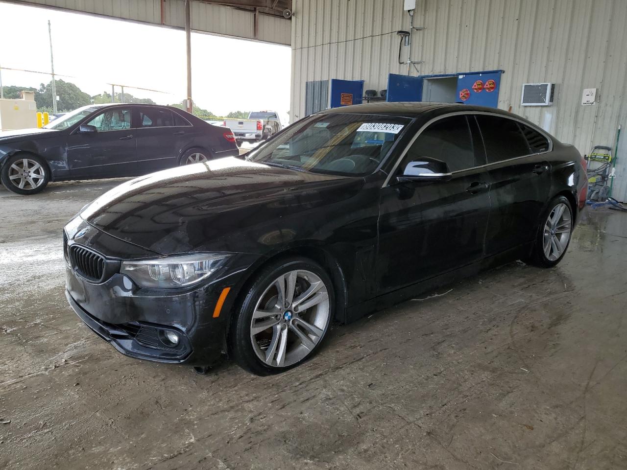 Bmw 4er (2018)