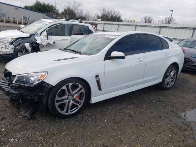 Chevrolet Ss (2017)