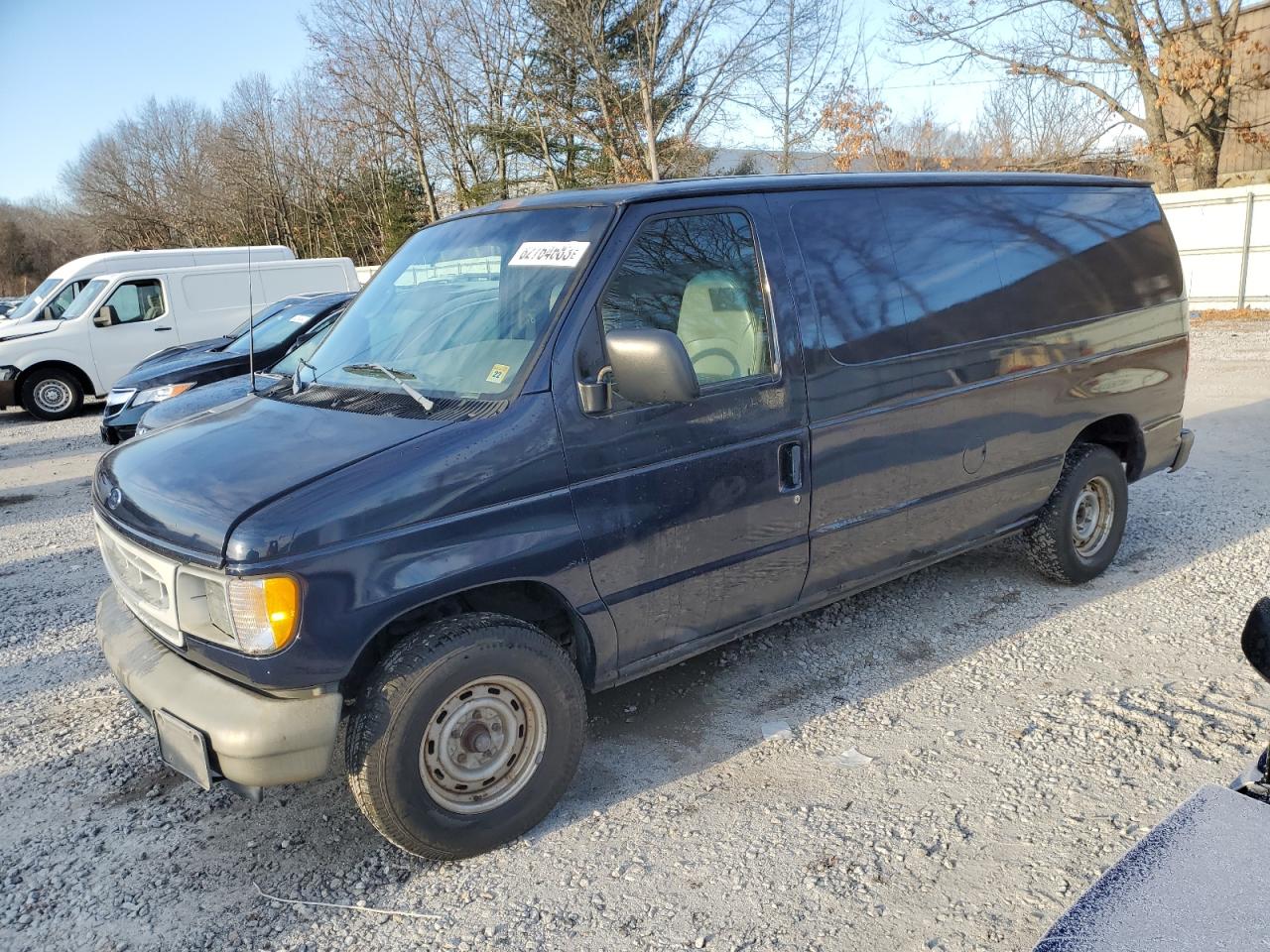 Ford Econoline (2001)