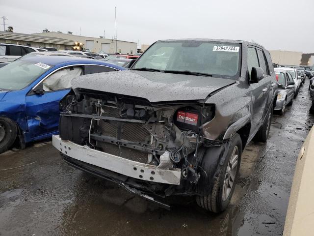 Toyota 4runner (2012)