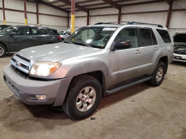 Toyota 4runner (2003)