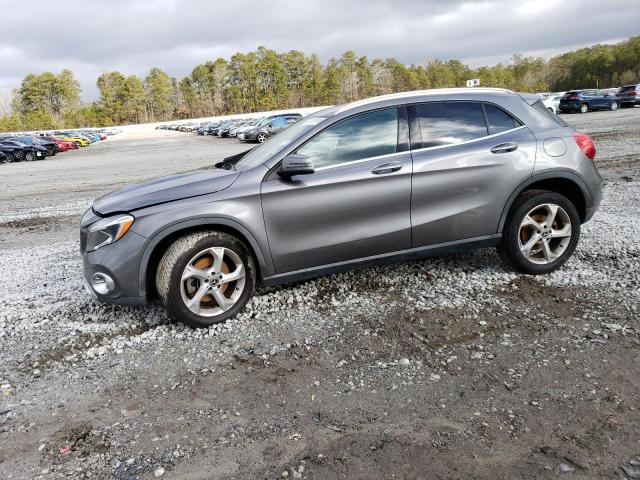 Mercedes-benz Gla-class (2018)