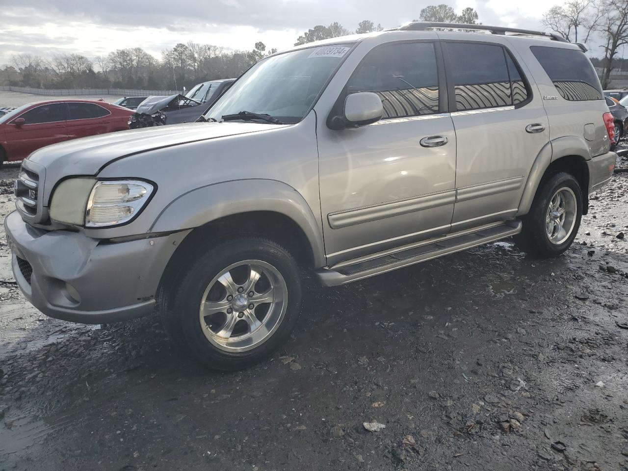 Toyota Sequoia (2002)