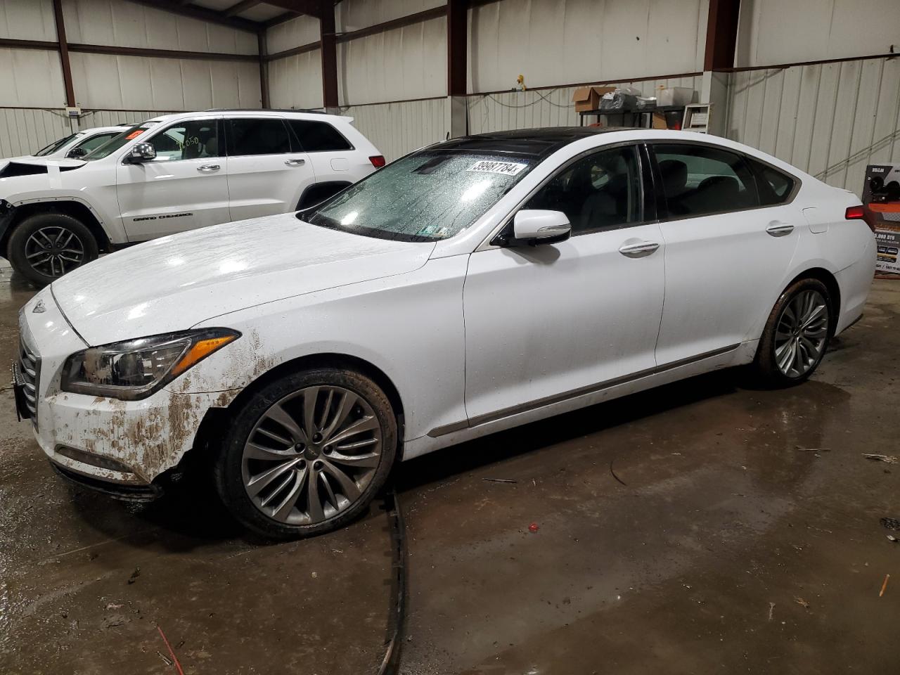 Genesis G80 (2017)